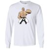 16x20 PRINT AREA Ultra Cotton® Long Sleeve T-Shirt Thumbnail