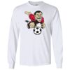 16x20 PRINT AREA Ultra Cotton® Long Sleeve T-Shirt Thumbnail