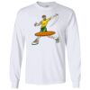 16x20 PRINT AREA Ultra Cotton® Long Sleeve T-Shirt Thumbnail