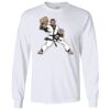 16x20 PRINT AREA Ultra Cotton® Long Sleeve T-Shirt Thumbnail