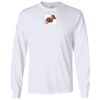 16x20 PRINT AREA Ultra Cotton® Long Sleeve T-Shirt Thumbnail