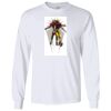 16x20 PRINT AREA Ultra Cotton® Long Sleeve T-Shirt Thumbnail