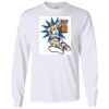 16x20 PRINT AREA Ultra Cotton® Long Sleeve T-Shirt Thumbnail