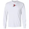 16x20 PRINT AREA Ultra Cotton® Long Sleeve T-Shirt Thumbnail