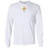 16x20 PRINT AREA Ultra Cotton® Long Sleeve T-Shirt Thumbnail