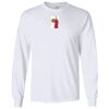 16x20 PRINT AREA Ultra Cotton® Long Sleeve T-Shirt Thumbnail