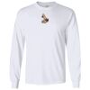 16x20 PRINT AREA Ultra Cotton® Long Sleeve T-Shirt Thumbnail