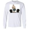 16x20 PRINT AREA Ultra Cotton® Long Sleeve T-Shirt Thumbnail