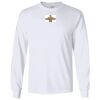 16x20 PRINT AREA Ultra Cotton® Long Sleeve T-Shirt Thumbnail