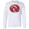 16x20 PRINT AREA Ultra Cotton® Long Sleeve T-Shirt Thumbnail