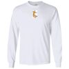 16x20 PRINT AREA Ultra Cotton® Long Sleeve T-Shirt Thumbnail
