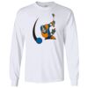 16x20 PRINT AREA Ultra Cotton® Long Sleeve T-Shirt Thumbnail