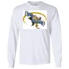 16x20 PRINT AREA Ultra Cotton® Long Sleeve T-Shirt Thumbnail
