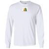 16x20 PRINT AREA Ultra Cotton® Long Sleeve T-Shirt Thumbnail