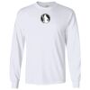 16x20 PRINT AREA Ultra Cotton® Long Sleeve T-Shirt Thumbnail