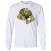 16x20 PRINT AREA Ultra Cotton® Long Sleeve T-Shirt Thumbnail