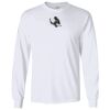 16x20 PRINT AREA Ultra Cotton® Long Sleeve T-Shirt Thumbnail
