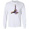 16x20 PRINT AREA Ultra Cotton® Long Sleeve T-Shirt Thumbnail