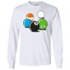 16x20 PRINT AREA Ultra Cotton® Long Sleeve T-Shirt Thumbnail