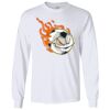 16x20 PRINT AREA Ultra Cotton® Long Sleeve T-Shirt Thumbnail