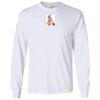 16x20 PRINT AREA Ultra Cotton® Long Sleeve T-Shirt Thumbnail