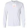 16x20 PRINT AREA Ultra Cotton® Long Sleeve T-Shirt Thumbnail