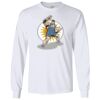 16x20 PRINT AREA Ultra Cotton® Long Sleeve T-Shirt Thumbnail