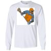 16x20 PRINT AREA Ultra Cotton® Long Sleeve T-Shirt Thumbnail