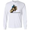 16x20 PRINT AREA Ultra Cotton® Long Sleeve T-Shirt Thumbnail