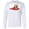 16x20 PRINT AREA Ultra Cotton® Long Sleeve T-Shirt Thumbnail