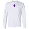 16x20 PRINT AREA Ultra Cotton® Long Sleeve T-Shirt Thumbnail
