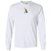 16x20 PRINT AREA Ultra Cotton® Long Sleeve T-Shirt Thumbnail