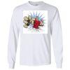 16x20 PRINT AREA Ultra Cotton® Long Sleeve T-Shirt Thumbnail