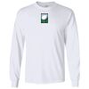 16x20 PRINT AREA Ultra Cotton® Long Sleeve T-Shirt Thumbnail