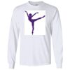 16x20 PRINT AREA Ultra Cotton® Long Sleeve T-Shirt Thumbnail