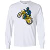 16x20 PRINT AREA Ultra Cotton® Long Sleeve T-Shirt Thumbnail