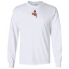 16x20 PRINT AREA Ultra Cotton® Long Sleeve T-Shirt Thumbnail