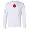 16x20 PRINT AREA Ultra Cotton® Long Sleeve T-Shirt Thumbnail