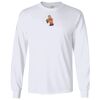 16x20 PRINT AREA Ultra Cotton® Long Sleeve T-Shirt Thumbnail