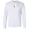 16x20 PRINT AREA Ultra Cotton® Long Sleeve T-Shirt Thumbnail