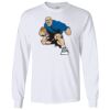 16x20 PRINT AREA Ultra Cotton® Long Sleeve T-Shirt Thumbnail