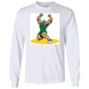 16x20 PRINT AREA Ultra Cotton® Long Sleeve T-Shirt Thumbnail