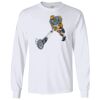 16x20 PRINT AREA Ultra Cotton® Long Sleeve T-Shirt Thumbnail