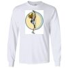 16x20 PRINT AREA Ultra Cotton® Long Sleeve T-Shirt Thumbnail