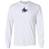 16x20 PRINT AREA Ultra Cotton® Long Sleeve T-Shirt Thumbnail