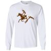 16x20 PRINT AREA Ultra Cotton® Long Sleeve T-Shirt Thumbnail