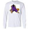 16x20 PRINT AREA Ultra Cotton® Long Sleeve T-Shirt Thumbnail