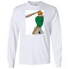 16x20 PRINT AREA Ultra Cotton® Long Sleeve T-Shirt Thumbnail