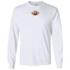 16x20 PRINT AREA Ultra Cotton® Long Sleeve T-Shirt Thumbnail