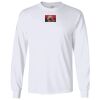 16x20 PRINT AREA Ultra Cotton® Long Sleeve T-Shirt Thumbnail